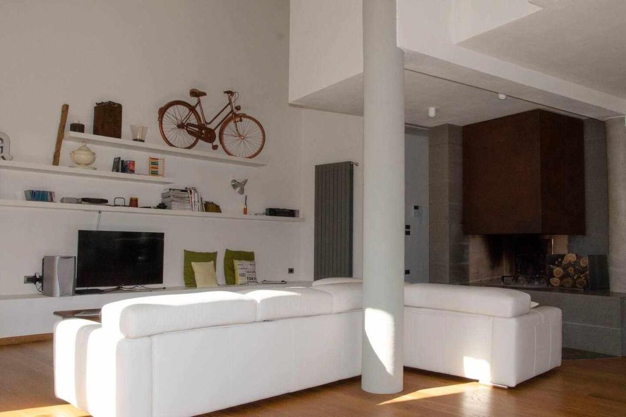 Villa Casale de Conti - San Venanzo Esterno foto