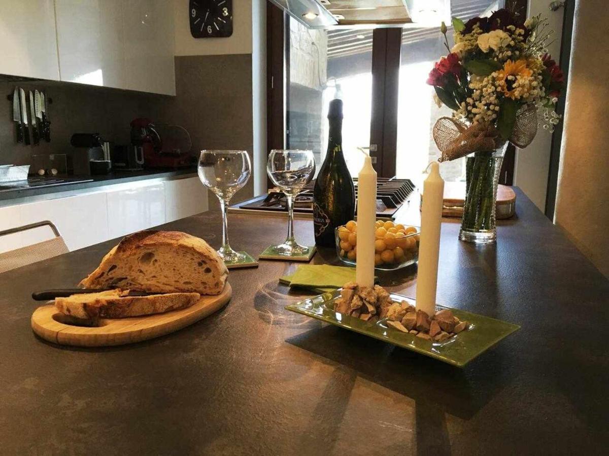 Villa Casale de Conti - San Venanzo Esterno foto