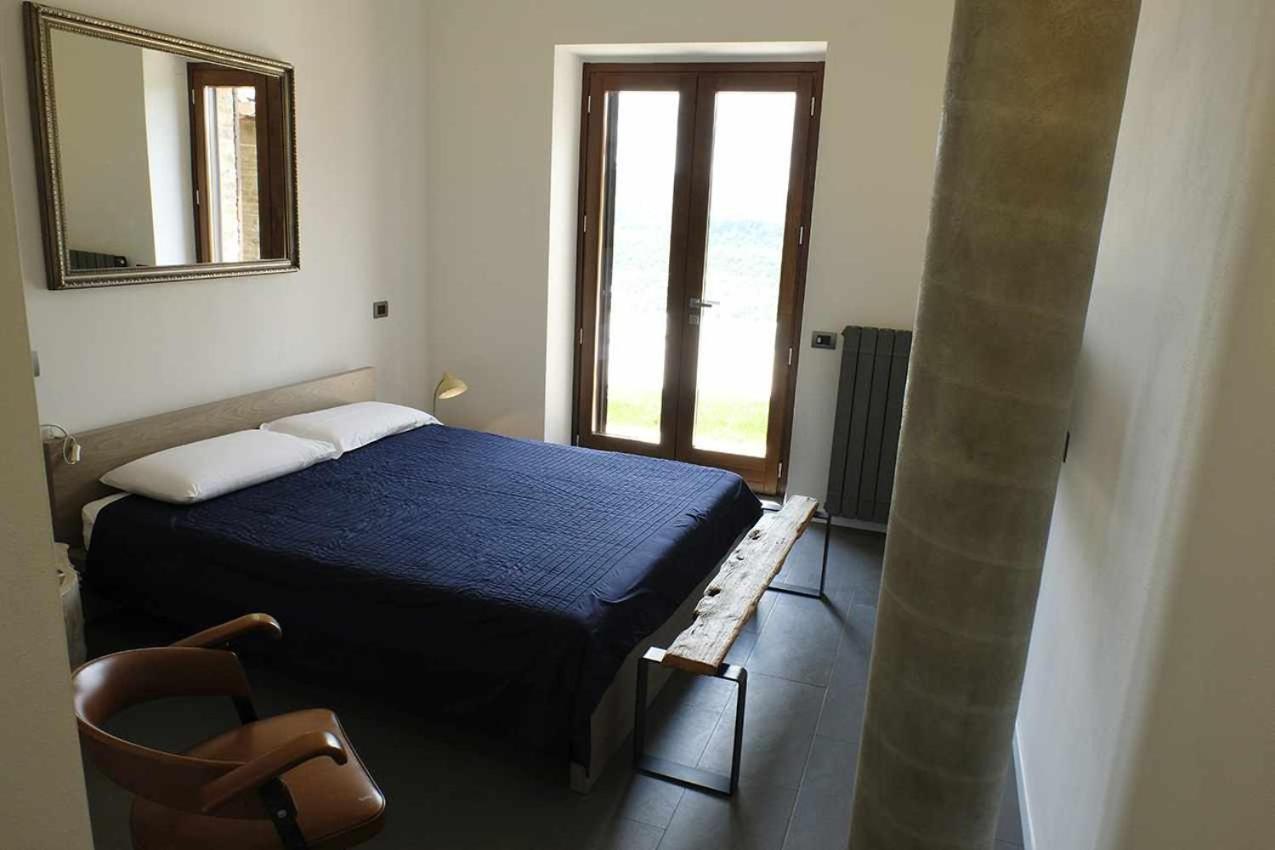 Villa Casale de Conti - San Venanzo Esterno foto